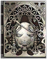 書物型：白の書