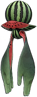 精霊型:フルース