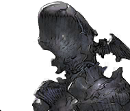 黒の怪物のアートワーク