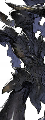 零下内存の怪獣