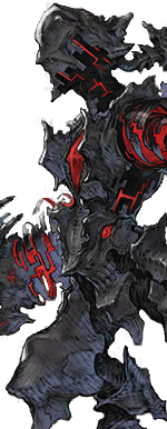 深淵鏡の怪物