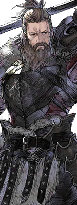 黒緋染の冒険者