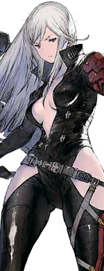 黒緋染の狩人