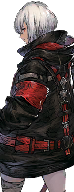 黒緋染の兵器