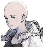 憂の女囚のアートワーク