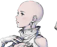 異存たる女囚のアートワーク