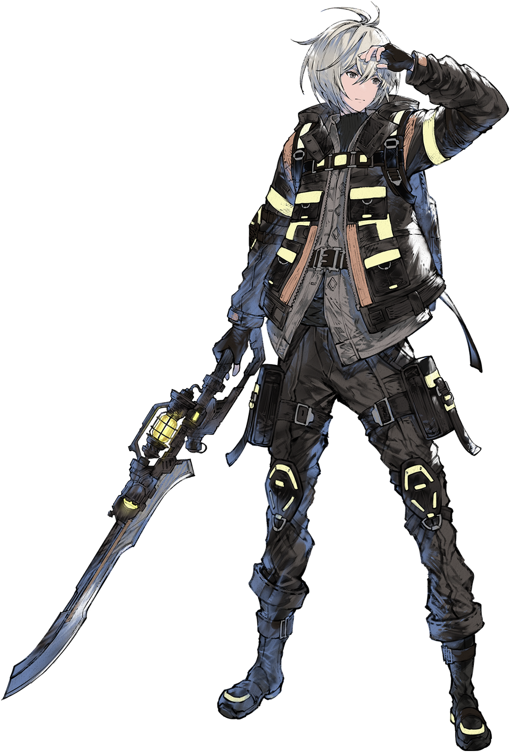 彩涙光の兵士 (彩涙光の兵士)のアートワーク