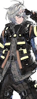 彩涙光の兵士