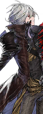 深淵鏡の兵士