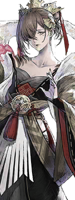 天祀司の剣客
