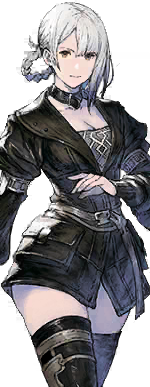 異分岐の戦士