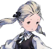 異存たる少女のアートワーク