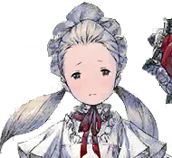 形而上の少女のアートワーク