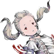 深淵鏡の少女のアートワーク