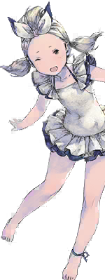 少女の夏