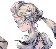 擬態人形の少女のアートワーク