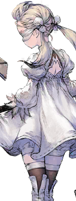 擬態人形の少女