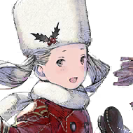 少女の聖夜のアートワーク