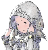 彩涙光の少女のアートワーク