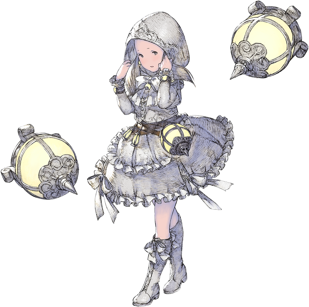 彩涙光の少女 (彩涙光の少女)のアートワーク