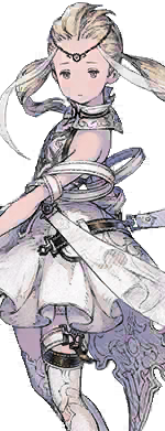 天祀司の少女