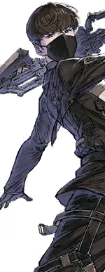 形而上の男生