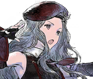 黒緋染の魔女のアートワーク