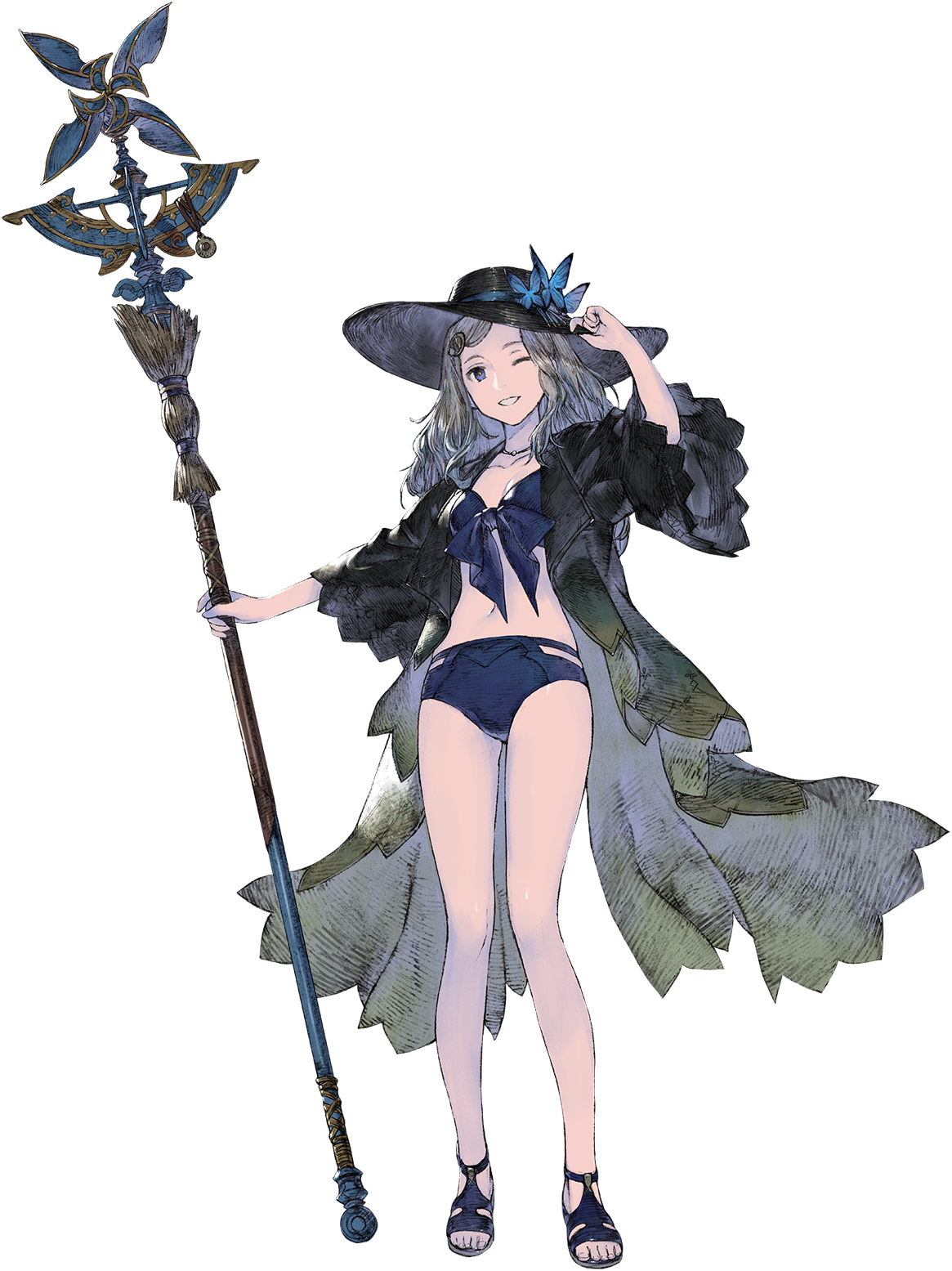 魔女の夏 (魔女の夏)のアートワーク