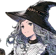 守護たる魔女のアートワーク