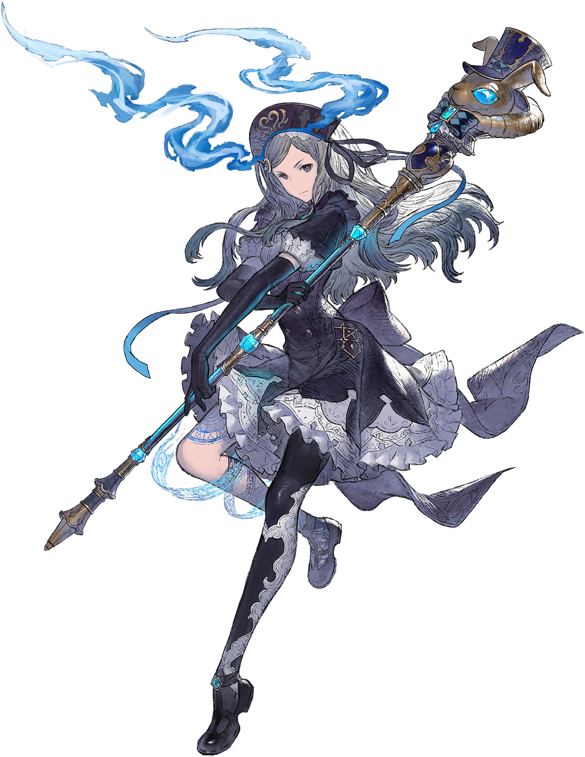 傀儡童話の魔女 (傀儡童話の魔女)のアートワーク