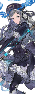 傀儡童話の魔女
