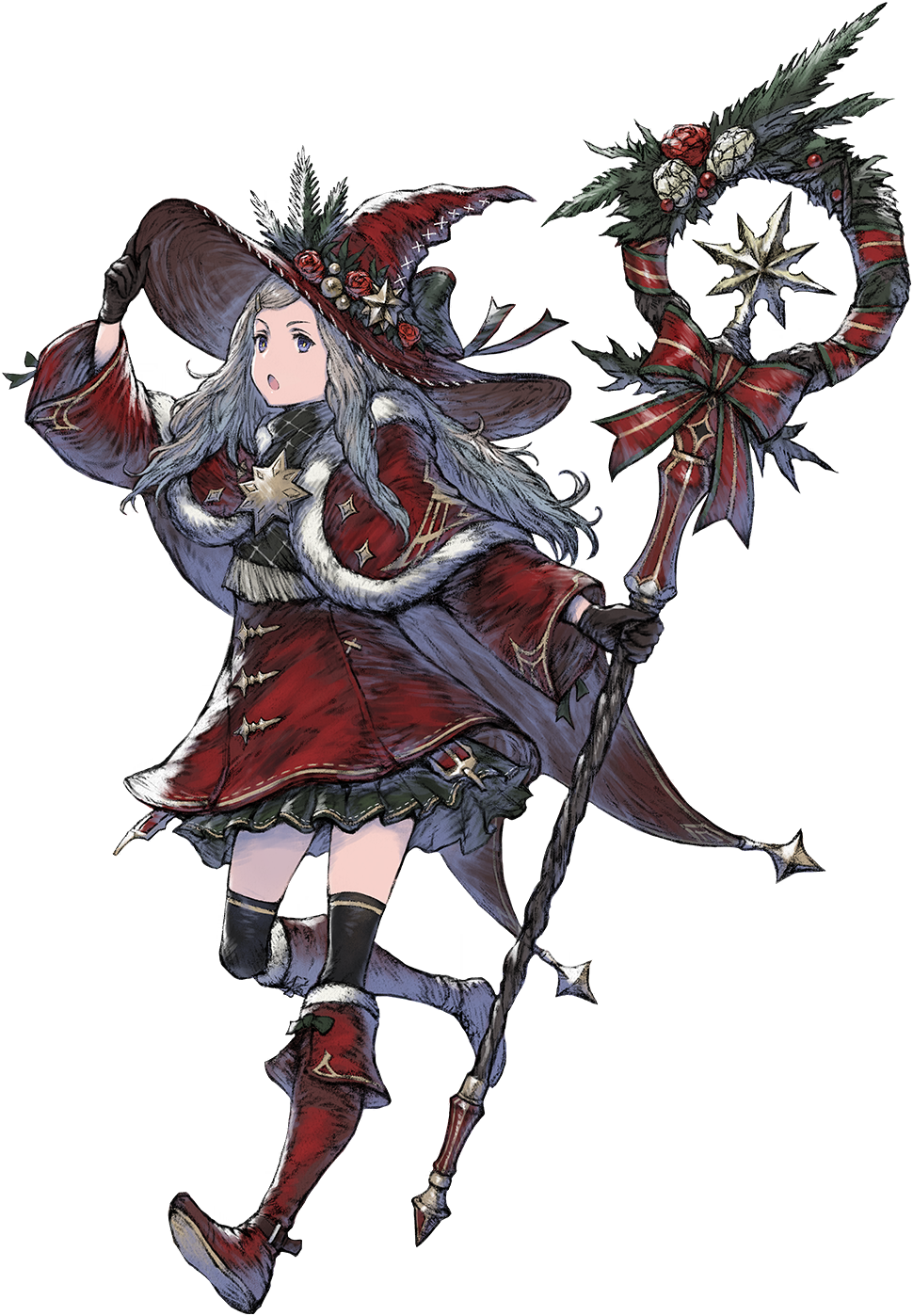 魔女の聖夜 (魔女の聖夜)のアートワーク