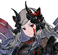 深淵鏡の魔女のアートワーク