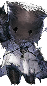 影身縲の獣人