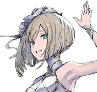 歌姫の夏のアートワーク
