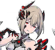 深淵鏡の歌姫のアートワーク