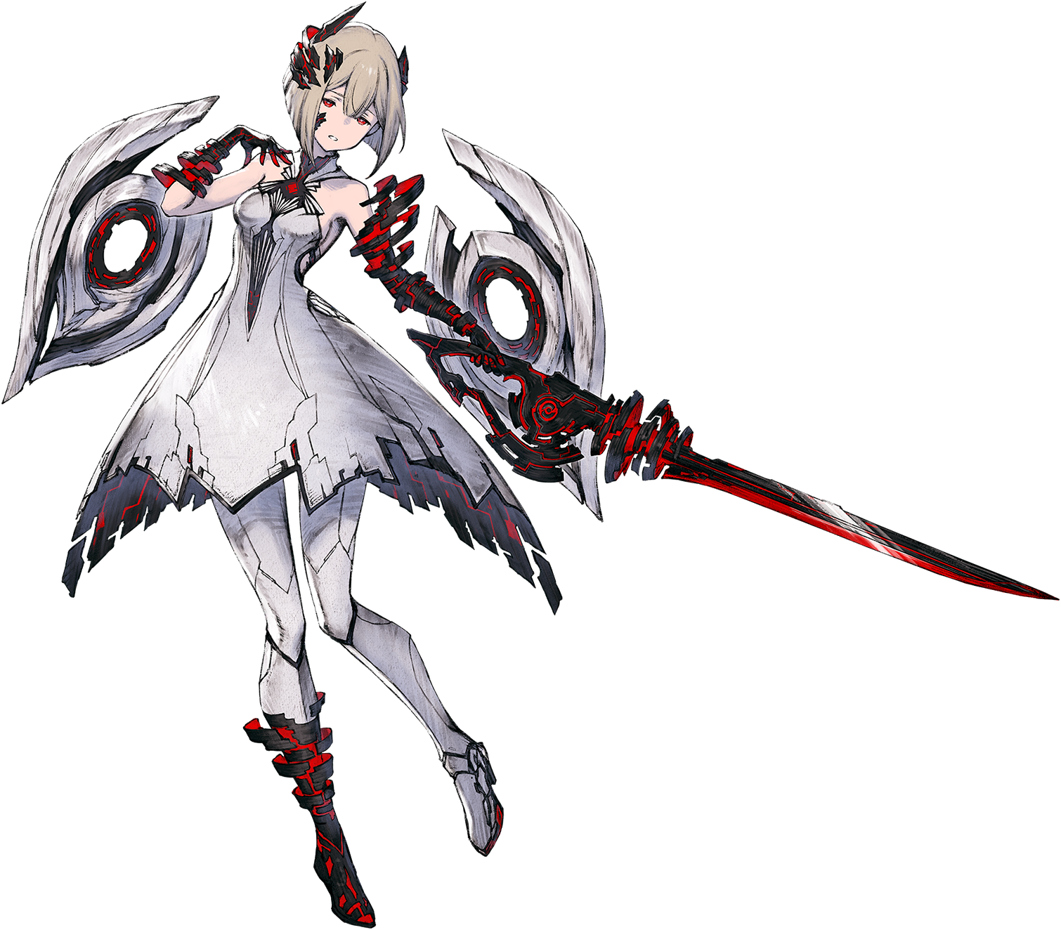 深淵鏡の歌姫 (深淵鏡の歌姫)のアートワーク