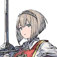 盟友伝承の歌姫のアートワーク