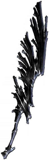 黒角ノ怨刀のアートワーク