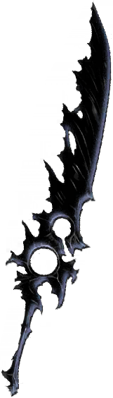 黒織ノ短剣のアートワーク