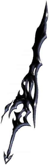黒嘴ノ小剣のアートワーク