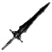 黒イ花