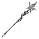 雪夜の星槍のアートワーク
