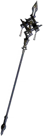 絶星の矛のアートワーク