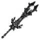 黒角ノ厭剣のアートワーク