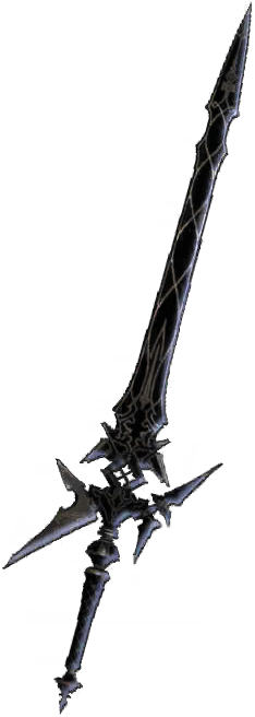 斬黒のアートワーク