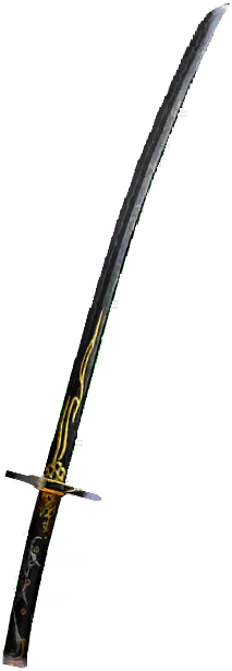 菊一文字のアートワーク