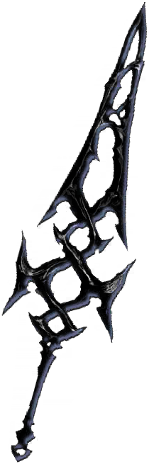 黒紋ノ御剣のアートワーク