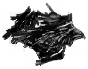 黒角ノ憎拳のアートワーク