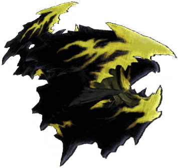 怪獣ノ燐光のアートワーク